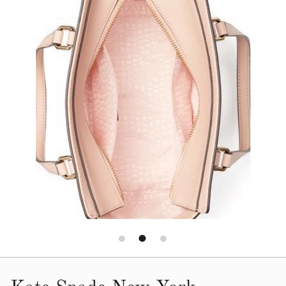 SOLD Kate Spade Laurel Way jewelled 👛 - Picture 3 of 6